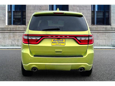 2018 Dodge Durango GT