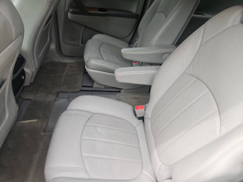 2012 Buick Enclave Leather