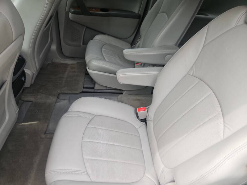 2012 Buick Enclave Leather