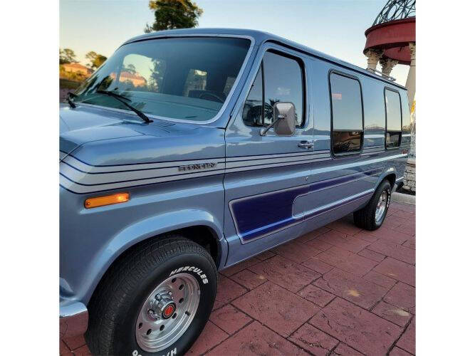 1983 Ford Econoline