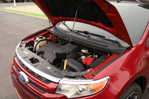 2014 Ford Edge SEL