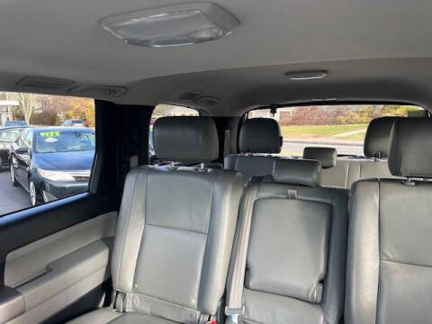 2013 Toyota Sequoia SR5