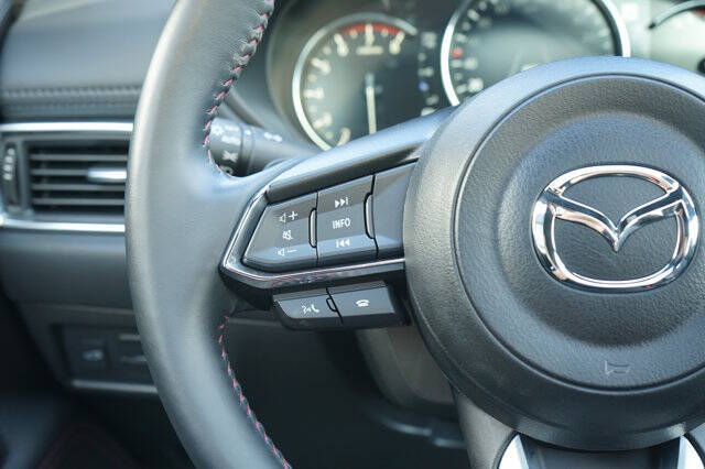 2023 Mazda CX-5 2.5 Turbo