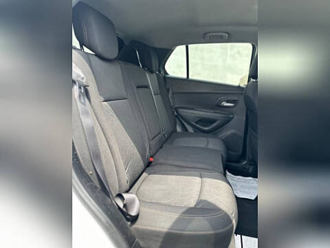 2017 Chevrolet Trax LT