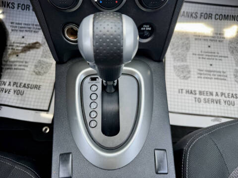 2012 Nissan Rogue S