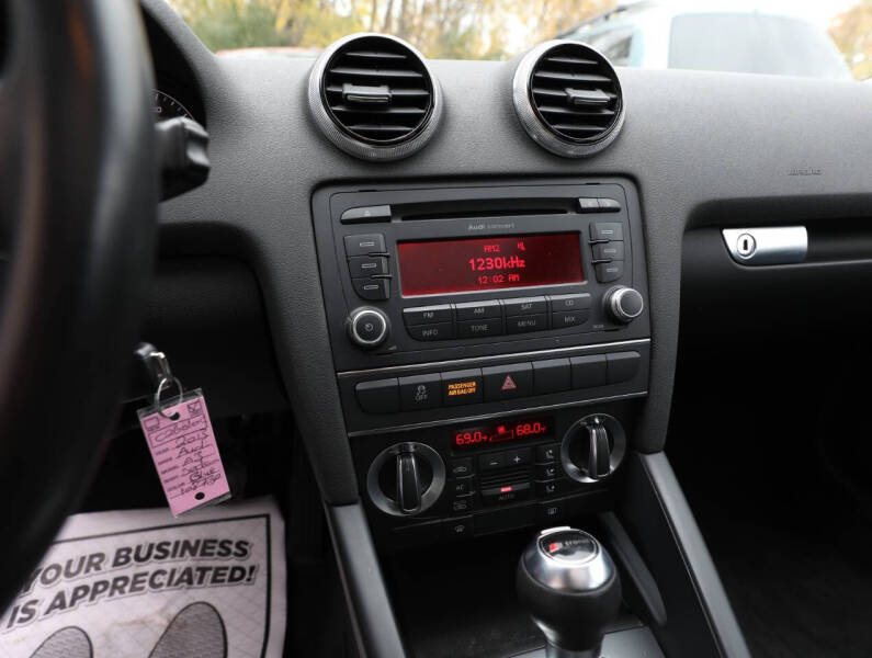 2013 Audi A3 2.0T Premium