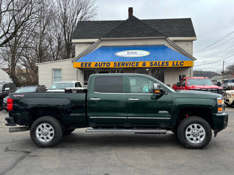 2015 Chevrolet Silverado 2500HD High Country