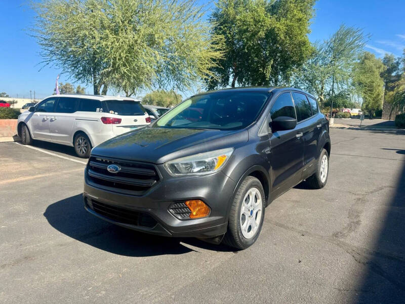 2017 Ford Escape S
