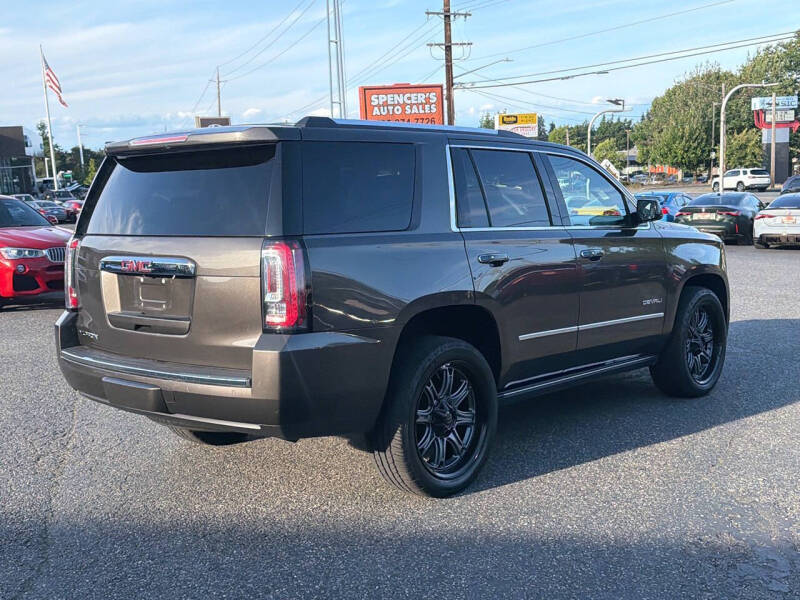 2019 GMC Yukon Denali