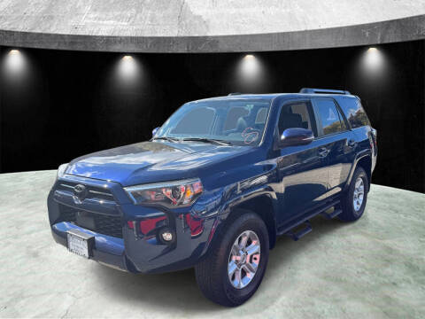 2022 Toyota 4Runner SR5 Premium