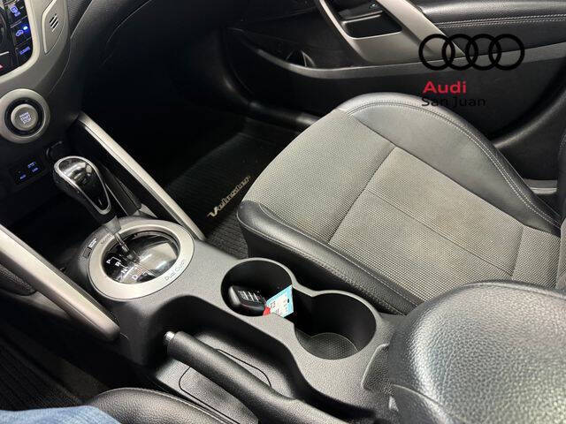 2016 Hyundai Veloster