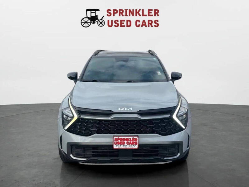 2023 Kia Sportage X-Pro