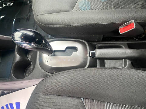 2017 Chevrolet Spark LS CVT