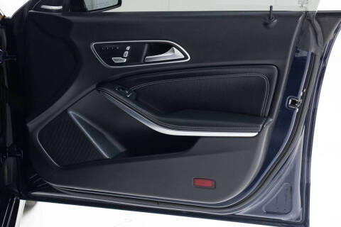 2017 Mercedes-Benz CLA CLA 250 4MATIC