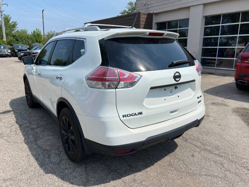 2014 Nissan Rogue SL