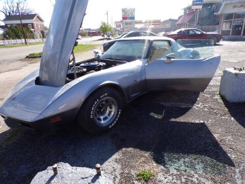 1978 Chevrolet Corvette