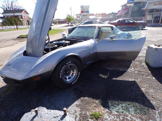 1978 Chevrolet Corvette