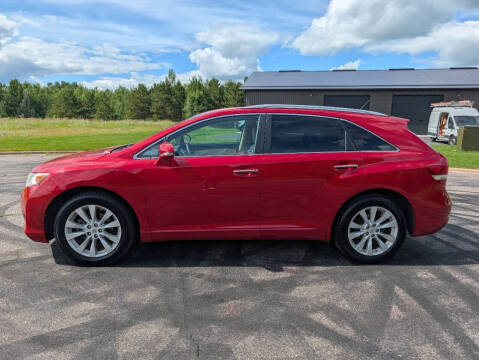 2015 Toyota Venza XLE