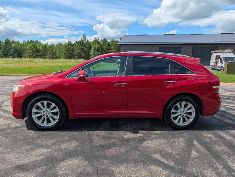 2015 Toyota Venza XLE