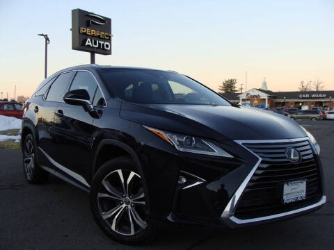 2019 Lexus RX 350L