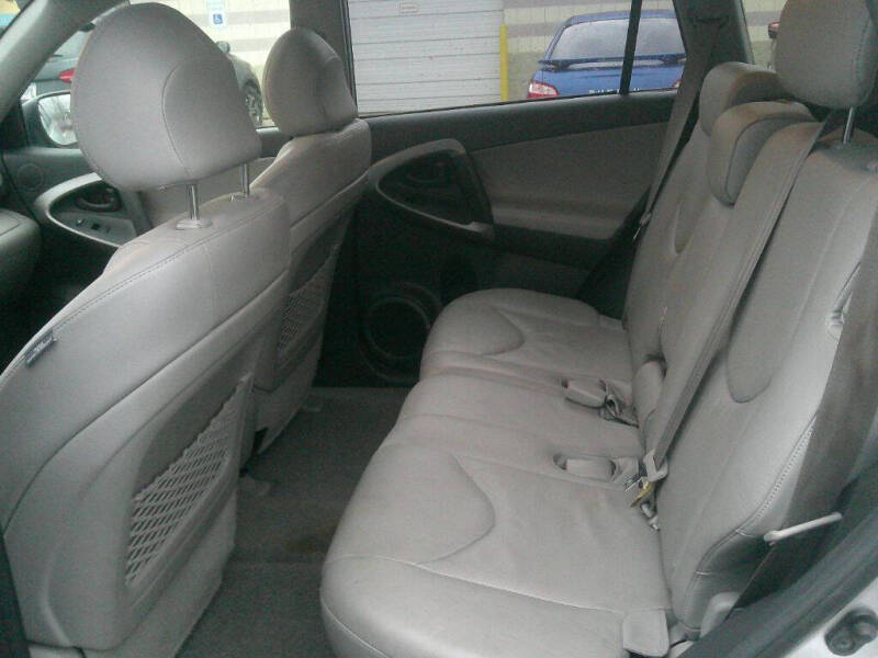 2007 Toyota RAV4 Limited