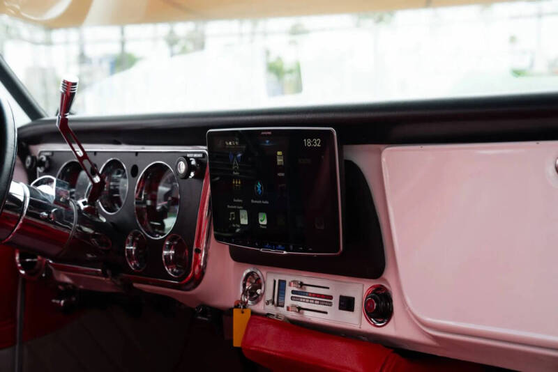 1971 Chevrolet Blazer