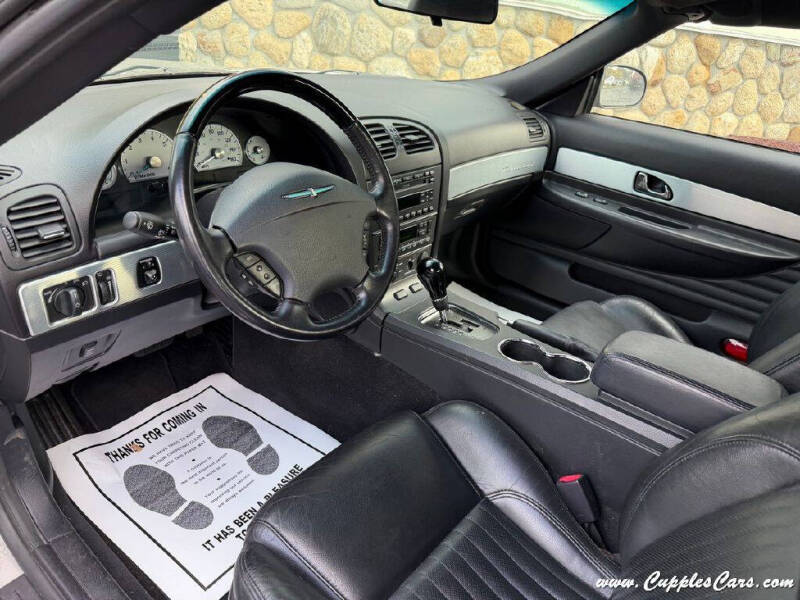 2004 Ford Thunderbird Deluxe