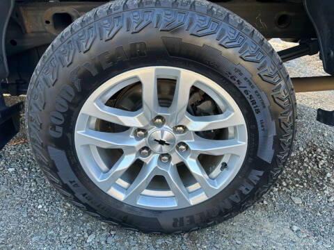 2019 Chevrolet Silverado 1500 RST