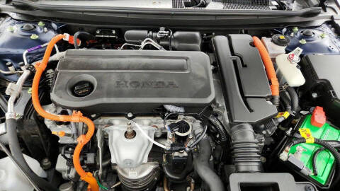 2024 Honda Accord Hybrid EX-L