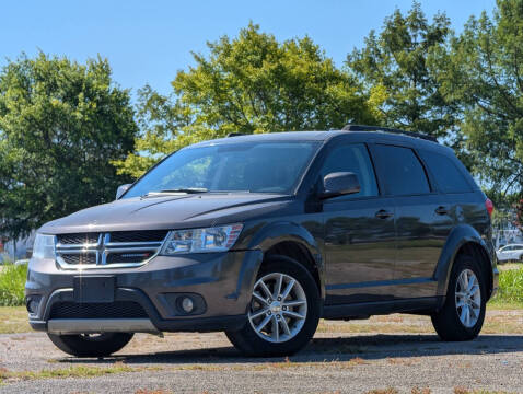 2016 Dodge Journey SXT