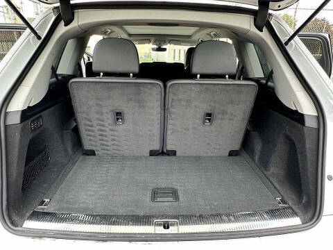 2017 Audi Q7 3.0T quattro Premium Plus