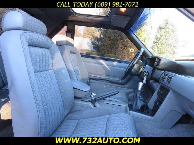 1993 Ford Mustang LX 5.0