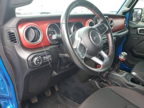 2022 Jeep Gladiator Rubicon