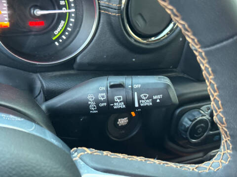 2023 Jeep Wrangler High Altitude 4xe