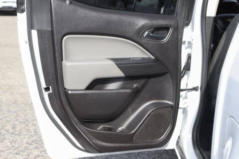 2017 Chevrolet Colorado