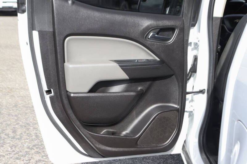 2017 Chevrolet Colorado