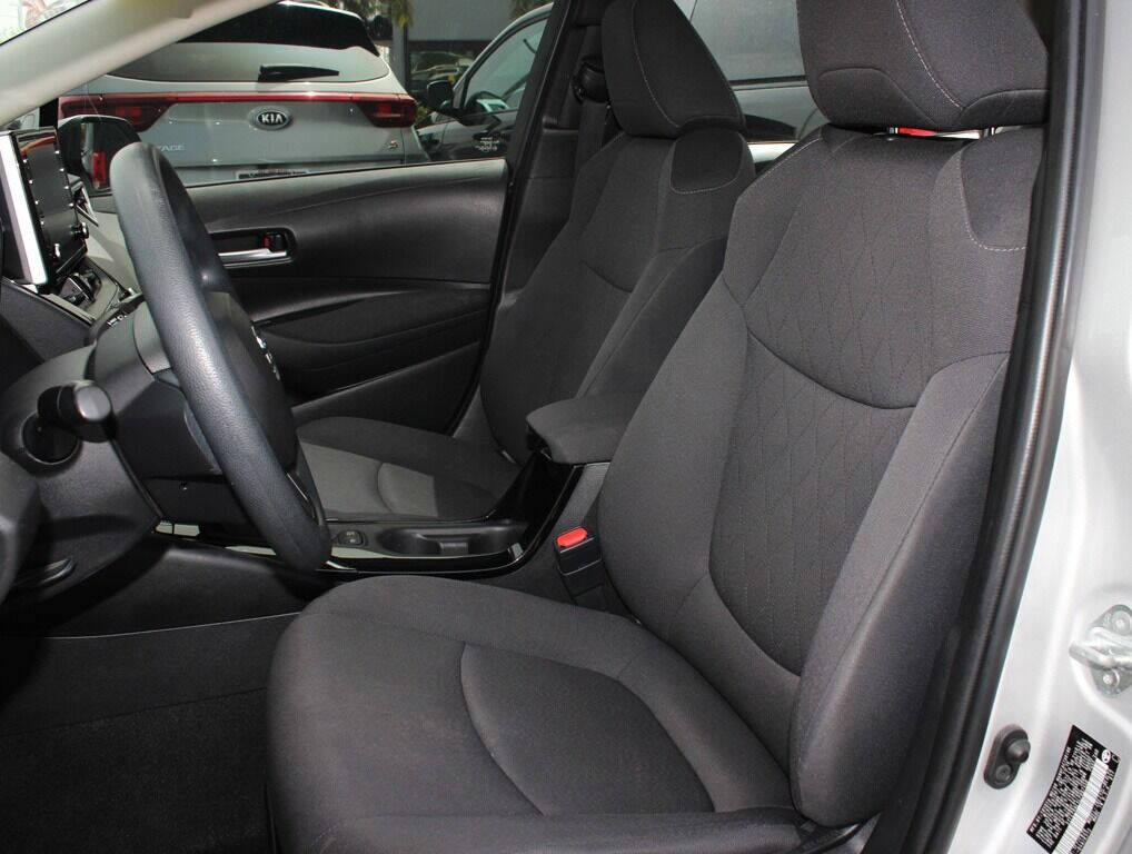 2020 TOYOTA Corolla Sedan - $17,995
