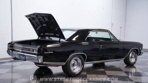 1966 Chevrolet Chevelle