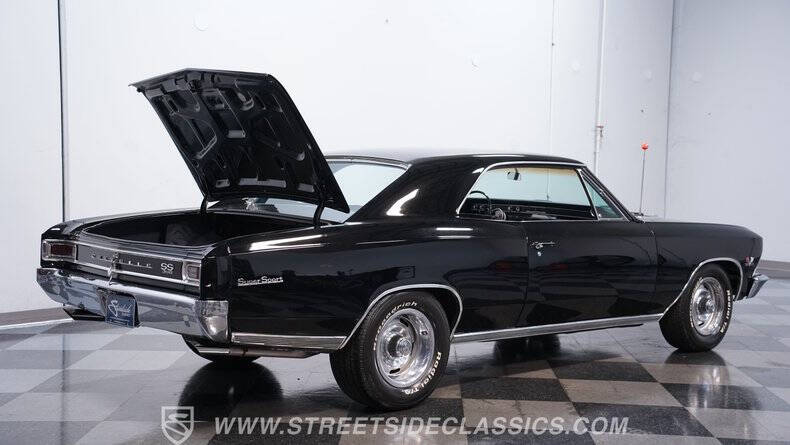 1966 Chevrolet Chevelle
