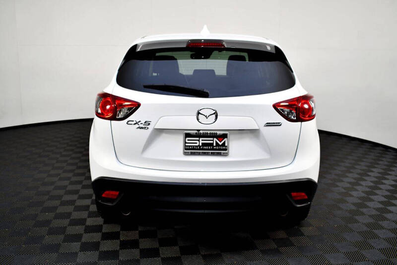 2015 Mazda CX-5 Grand Touring
