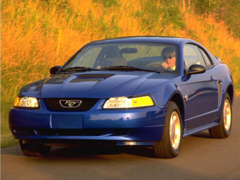 1999 Ford Mustang