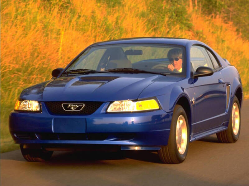 1999 Ford Mustang