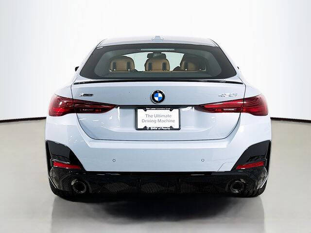 2026 BMW 4 Series 430i xDrive Gran Coupe