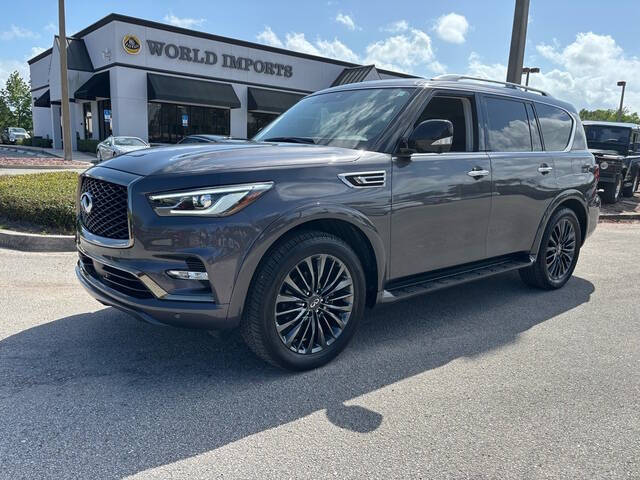2023 Infiniti QX80 3