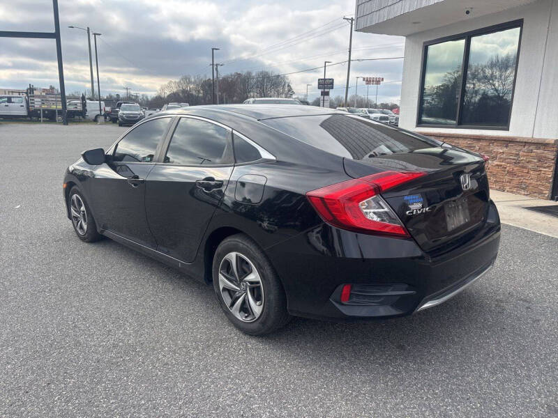 2019 Honda Civic LX