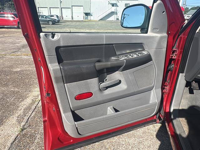 2007 Dodge Ram 1500