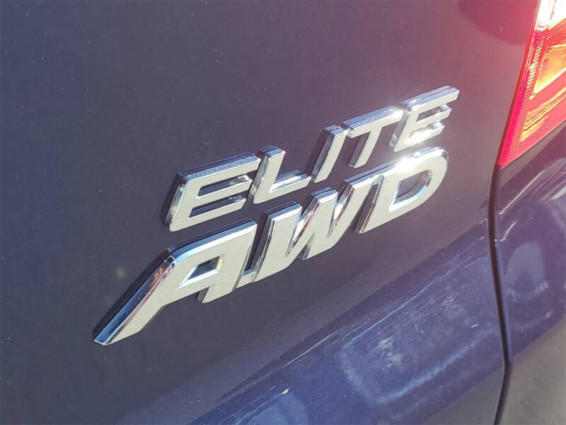 2021 Honda Passport Elite