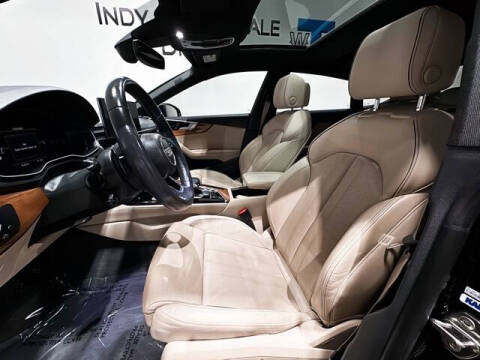 2020 Audi A5 Sportback quattro Premium Plus 45 TFSI