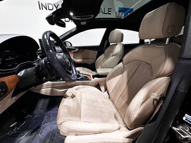 2020 Audi A5 Sportback quattro Premium Plus 45 TFSI