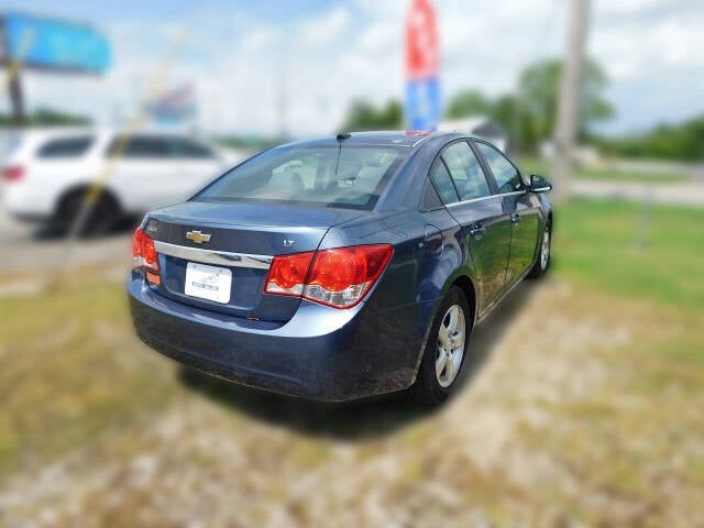 2014 Chevrolet Cruze for sale at Advance Auto Sales in Florence, AL